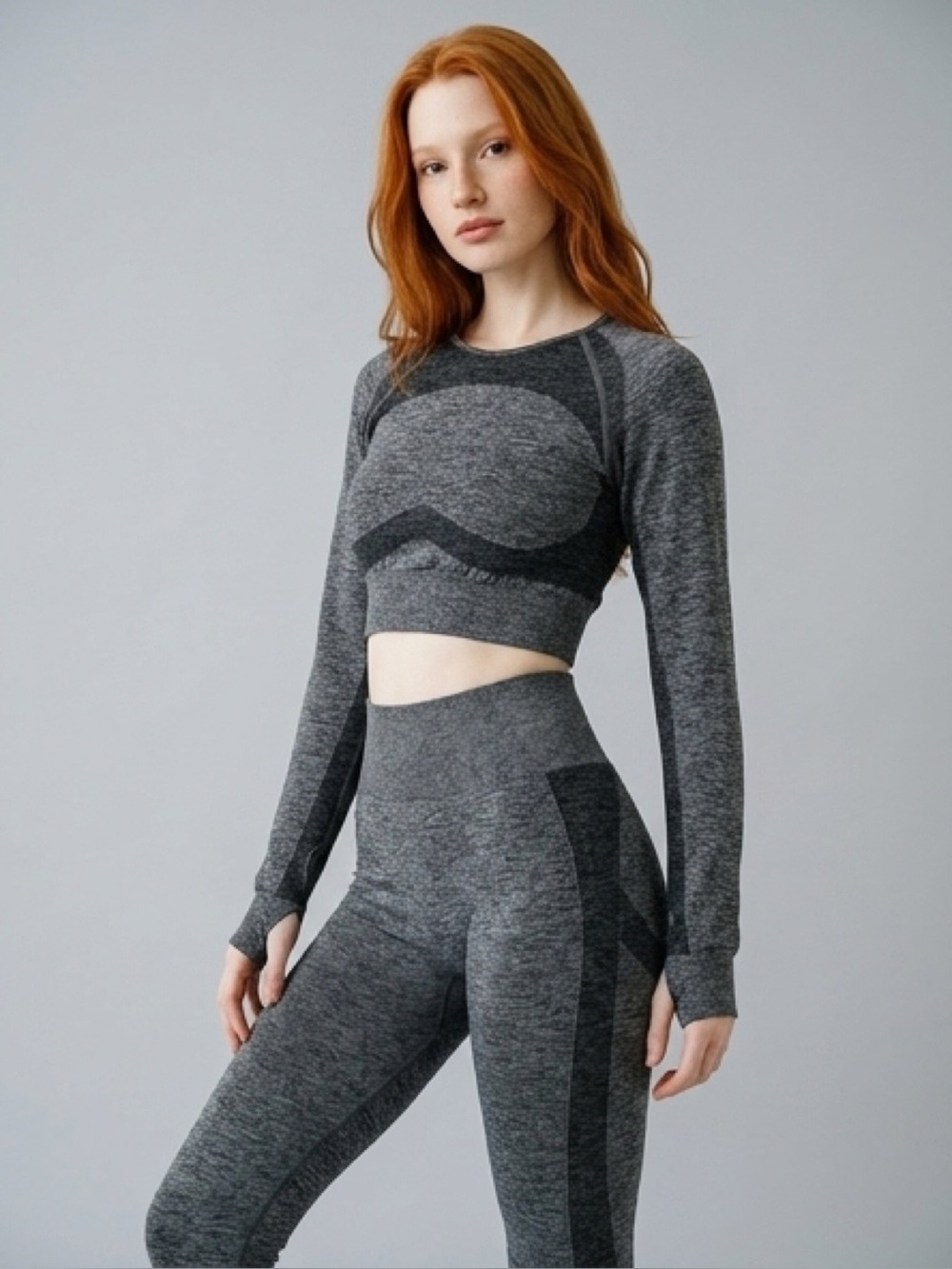 Bfitamazing High Waist Set